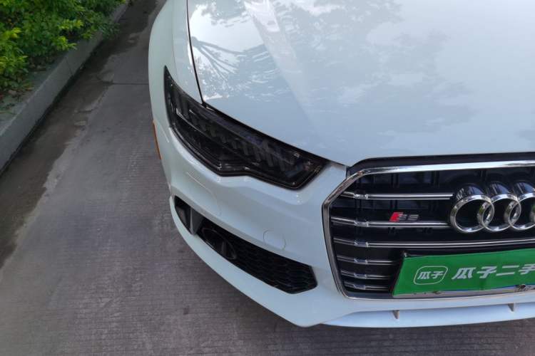 Used Audi A6L 2014 TFSI Standard Model Right Front Headlight