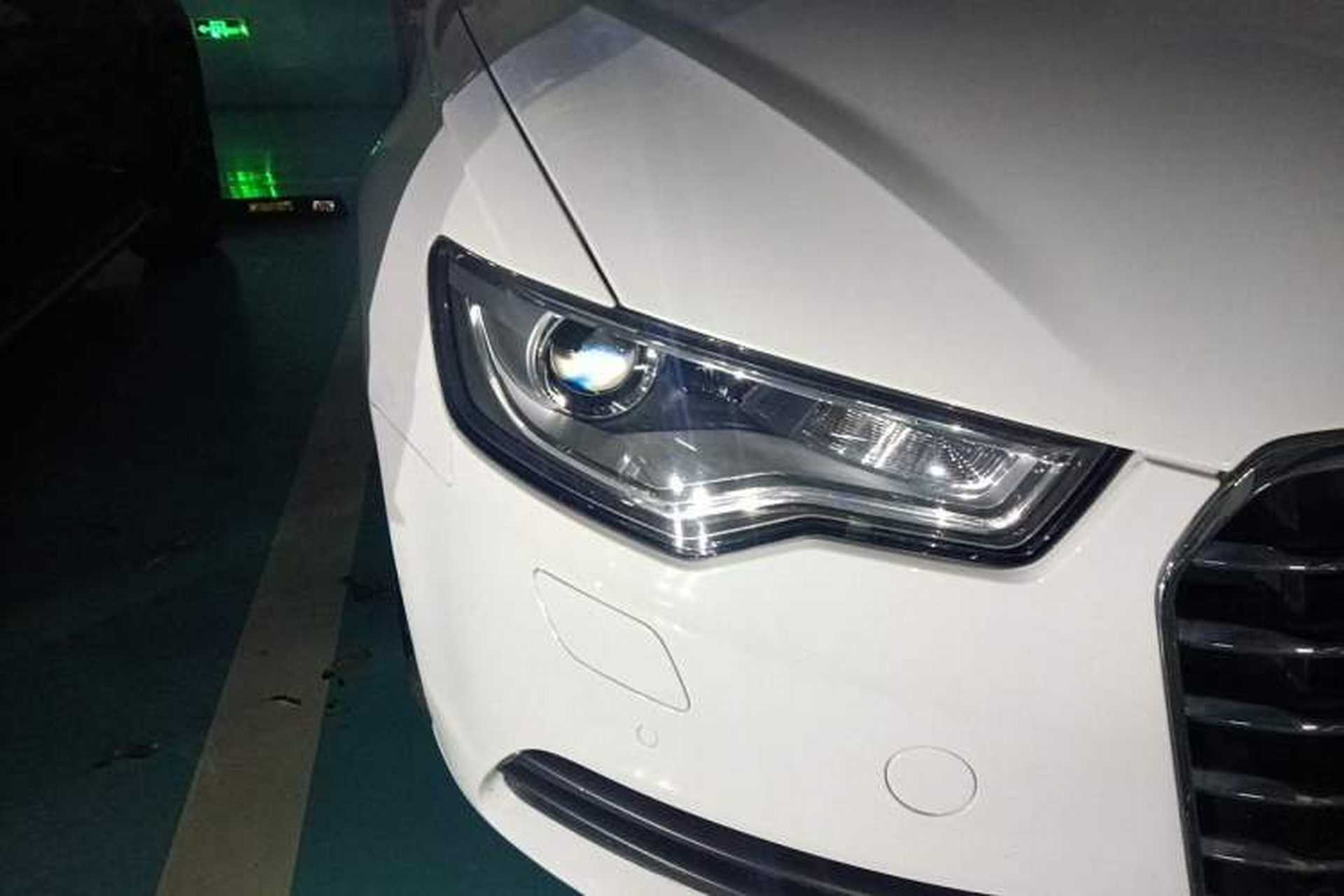 Used Audi A6L 2014 TFSI Standard Model Right Front Headlight