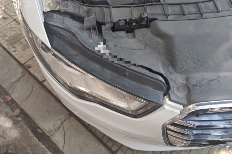Used Audi A6L 2014 30 FSI Technology Model Right Front Headlight