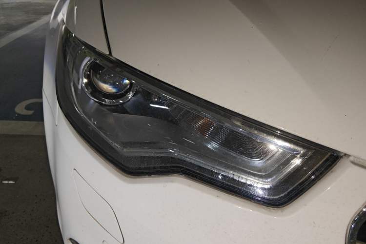 Used Audi A6L 2014 30 FSI Comfort Model Right Front Headlight