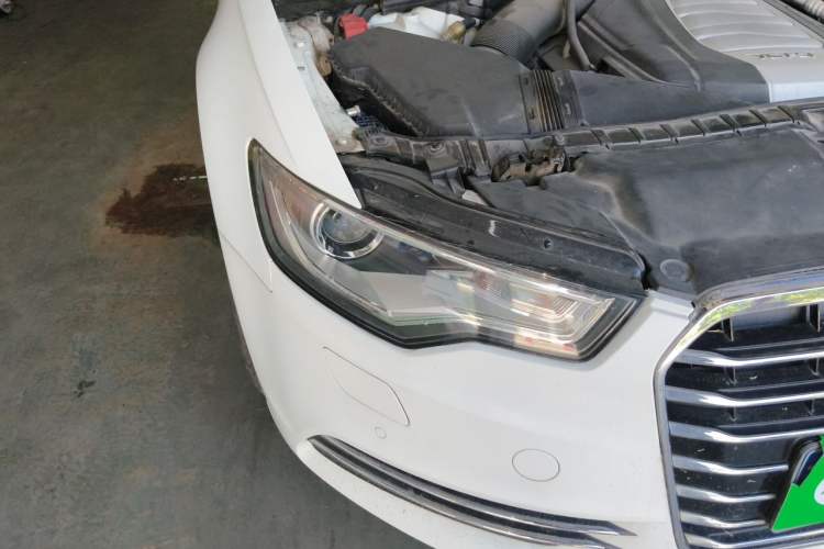 Used Audi A6L 2014 30 FSI Comfort Model Right Front Headlight