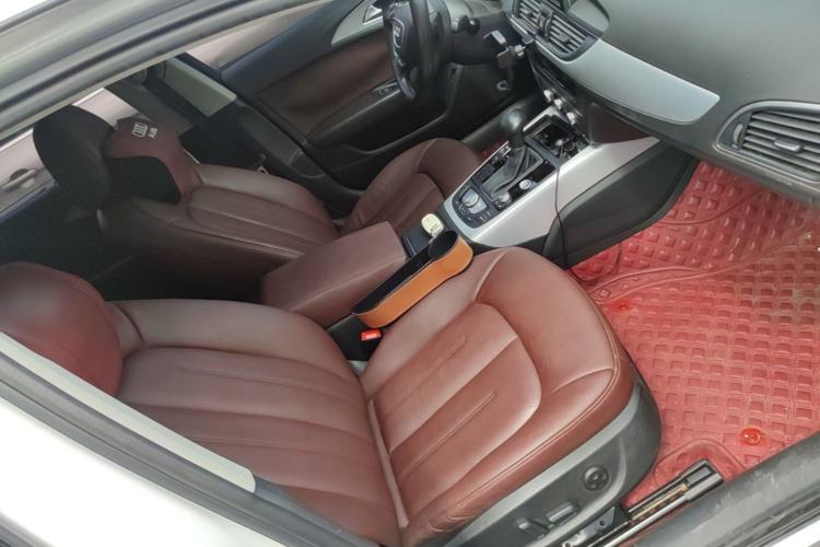 Used Audi A6L 2014 TFSI Standard Model Right Front Seat