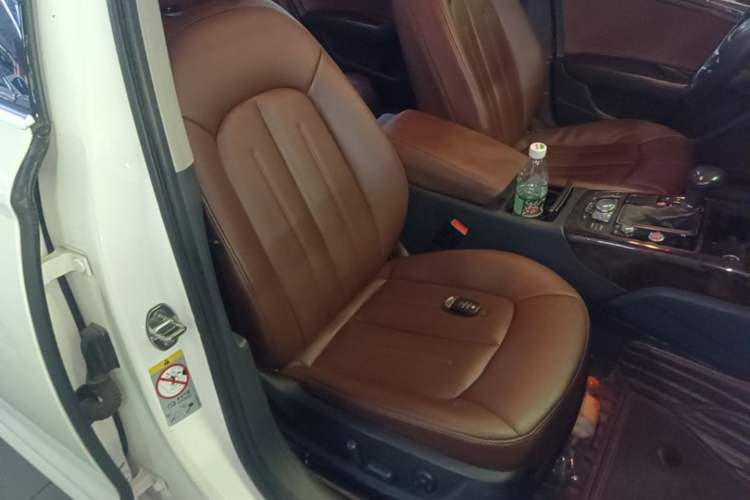 Used Audi A6L 2014 TFSI Standard Model Right Front Seat