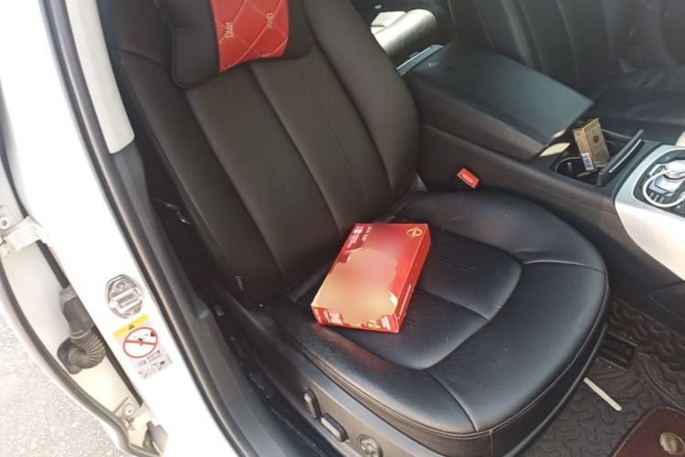 Used Audi A6L 2014 TFSI Standard Model Right Front Seat
