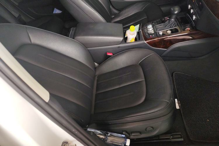Used Audi A6L 2014 TFSI Standard Model Right Front Seat