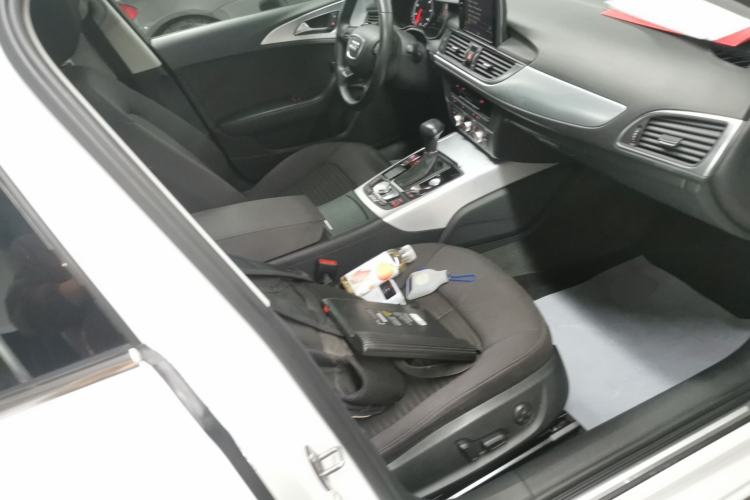 Used Audi A6L 2014 TFSI Standard Model Right Front Seat