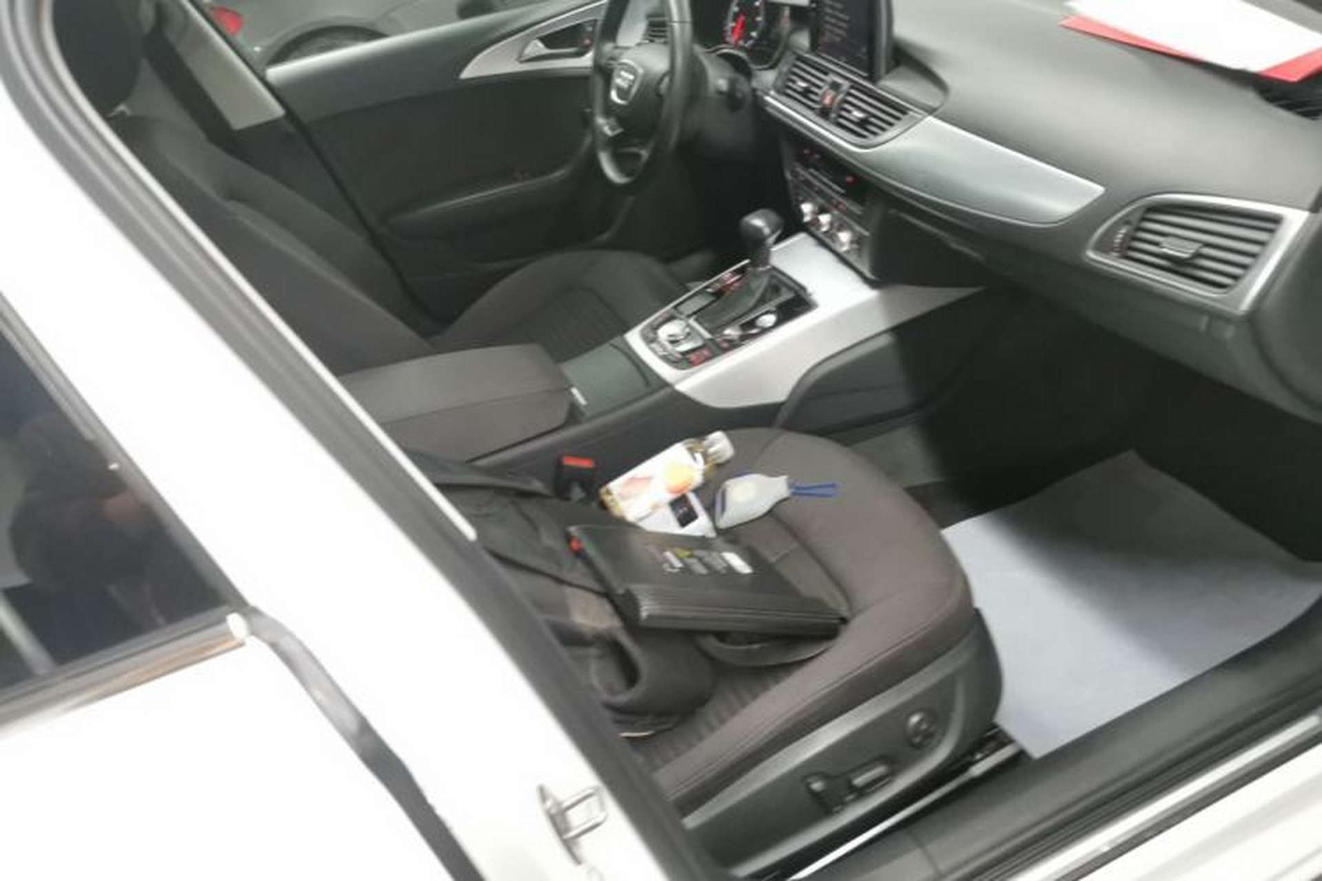 Used Audi A6L 2014 TFSI Standard Model Right Front Seat