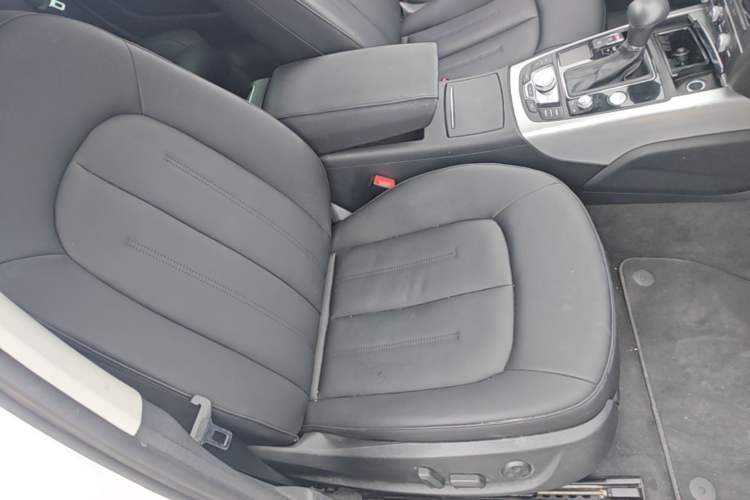 Used Audi A6L 2014 TFSI Standard Model Right Front Seat