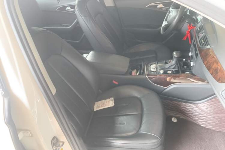 Used Audi A6L 2014 30 FSI Comfort Model Right Front Seat