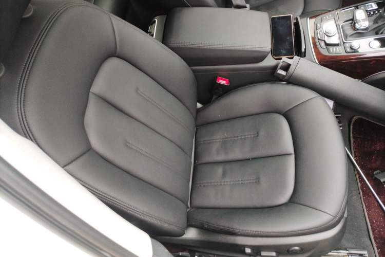 Used Audi A6L 2014 TFSI Standard Model Right Front Seat