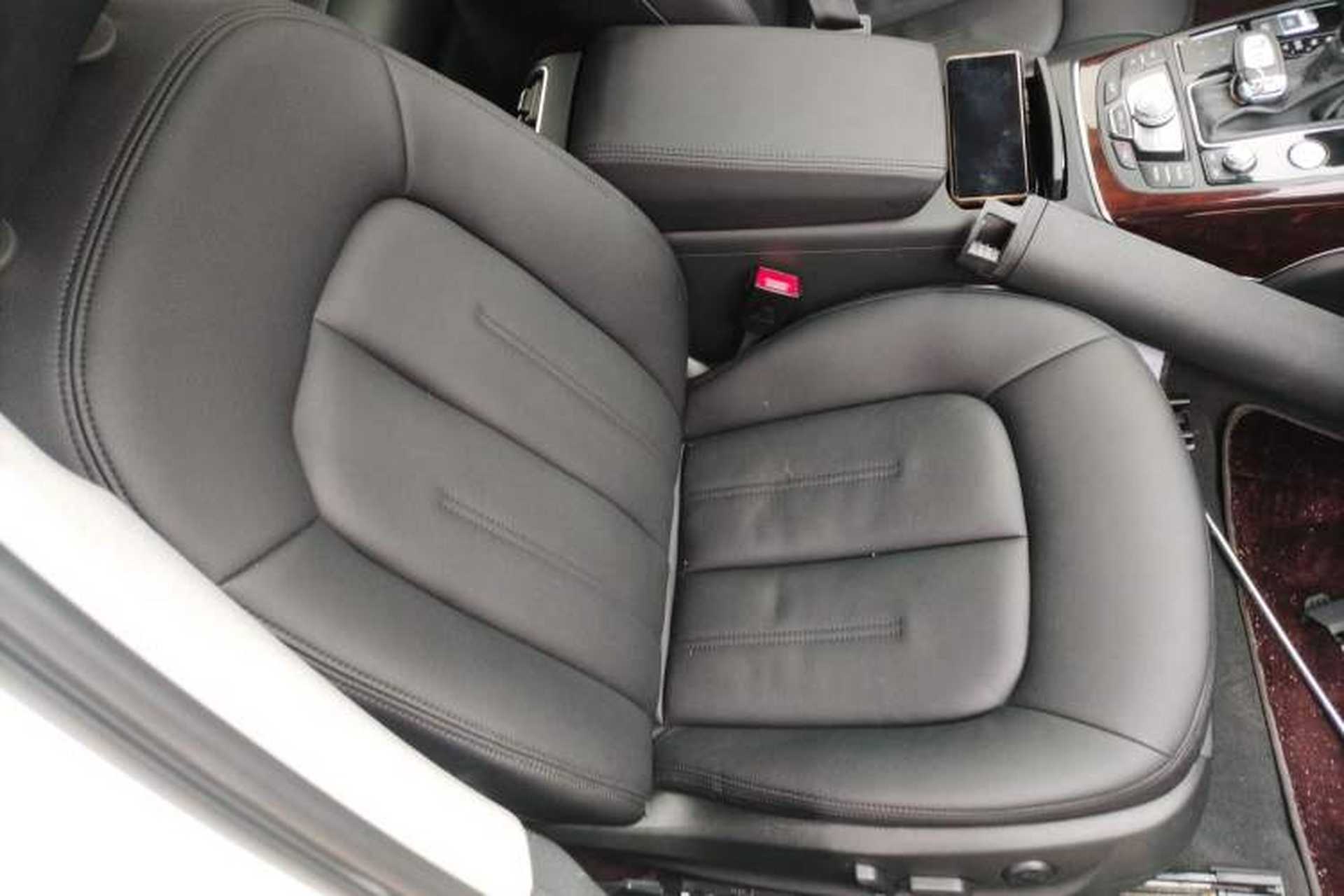 Used Audi A6L 2014 TFSI Standard Model Right Front Seat