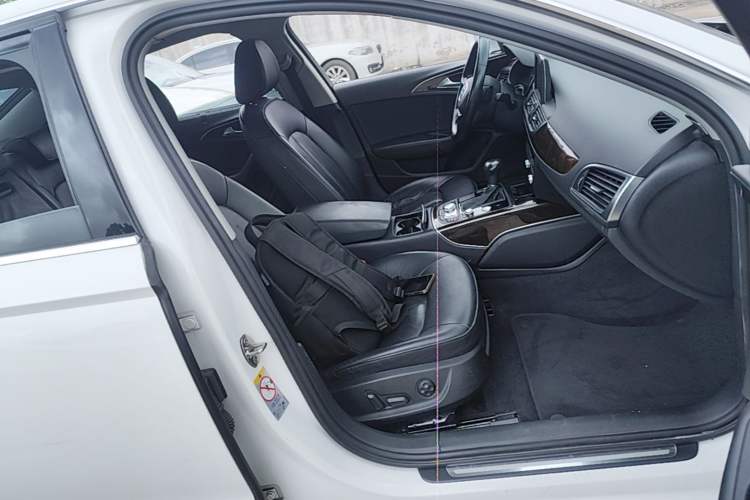 Used Audi A6L 2014 30 FSI Comfort Model Right Front Seat