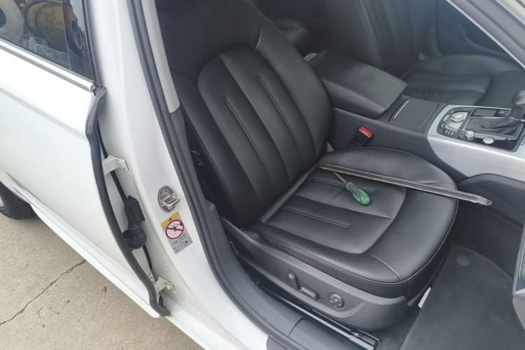 Used Audi A6L 2014 TFSI Standard Model Right Front Seat
