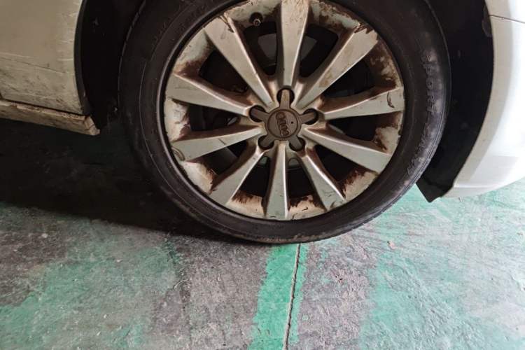 Used Audi A6L 2014 TFSI Comfort Model Right Front Wheel Hub