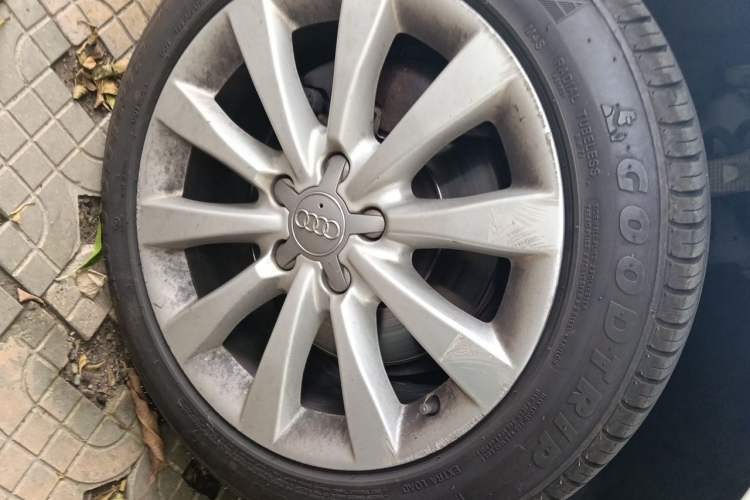 Used Audi A6L 2014 TFSI Comfort Model Right Front Wheel Hub