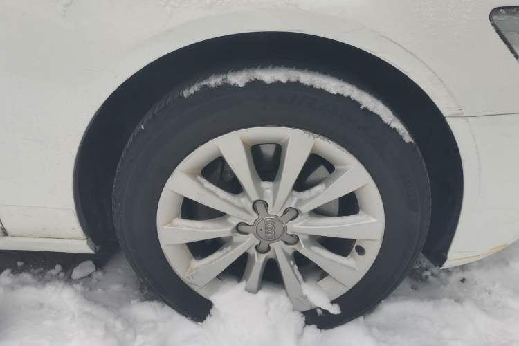 Used Audi A6L 2014 TFSI Standard Model Right Front Wheel Hub