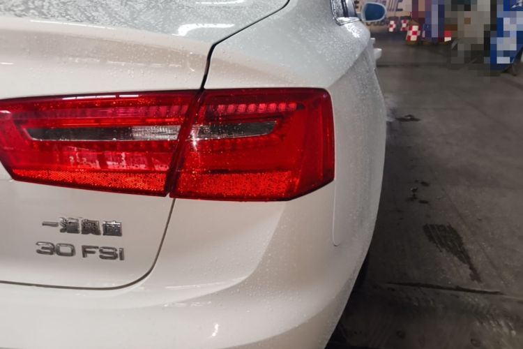 Used Audi A6L 2014 30 FSI Comfort Model Right Rear Taillight