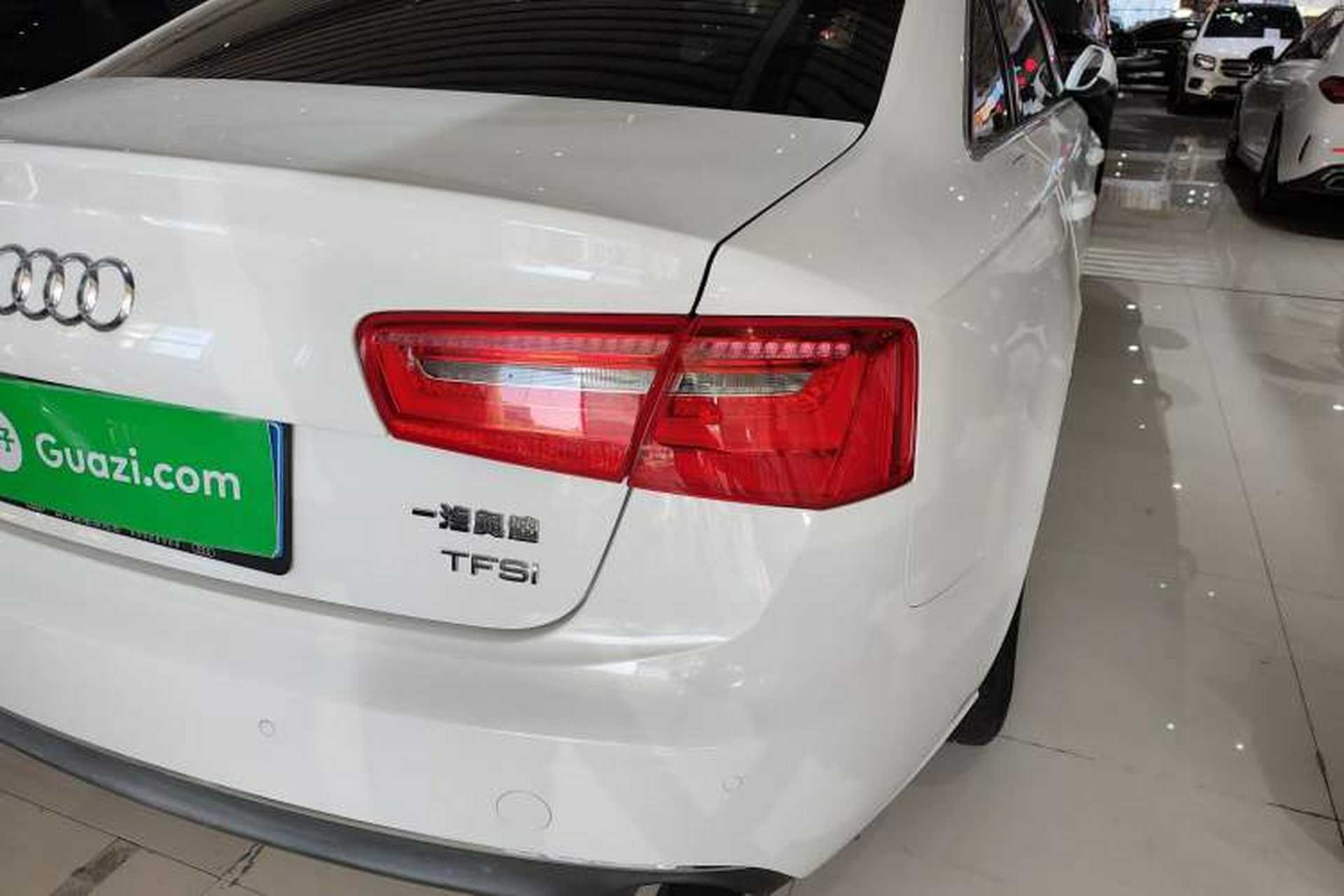 Used Audi A6L 2014 TFSI Standard Model Right Rear Taillight