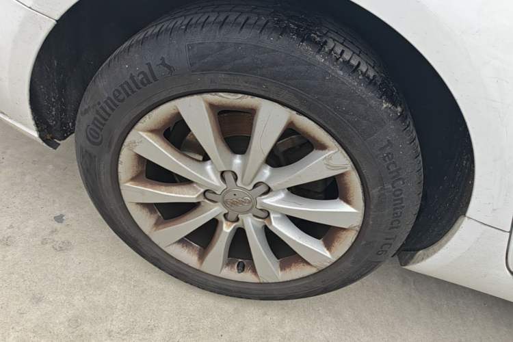 Used Audi A6L 2014 TFSI Standard Model Right Rear Wheel Hub