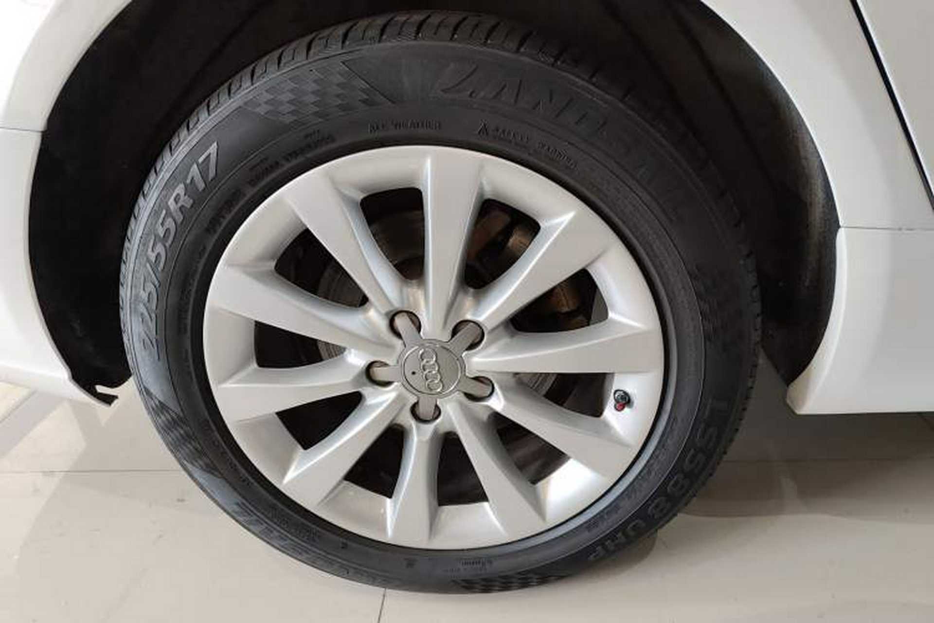 Used Audi A6L 2014 TFSI Standard Model Right Rear Wheel Hub