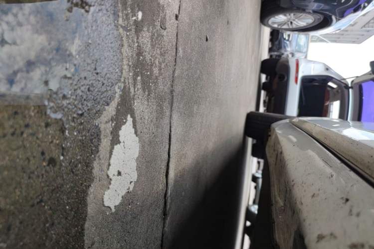 Used Audi A6L 2014 TFSI Standard Model Right Side Sill