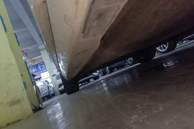 Used Audi A6L 2014 TFSI Standard Model Right Side Sill