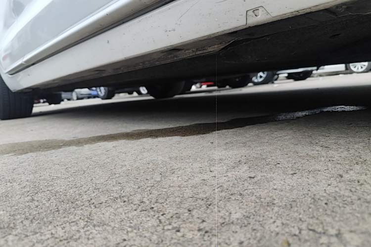 Used Audi A6L 2014 30 FSI Comfort Model Right Side Sill
