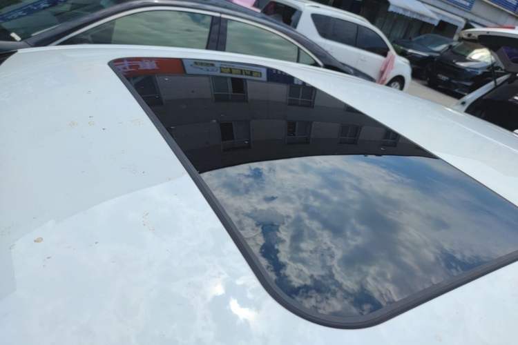 Used Audi A6L 2014 TFSI Standard Model Roof
