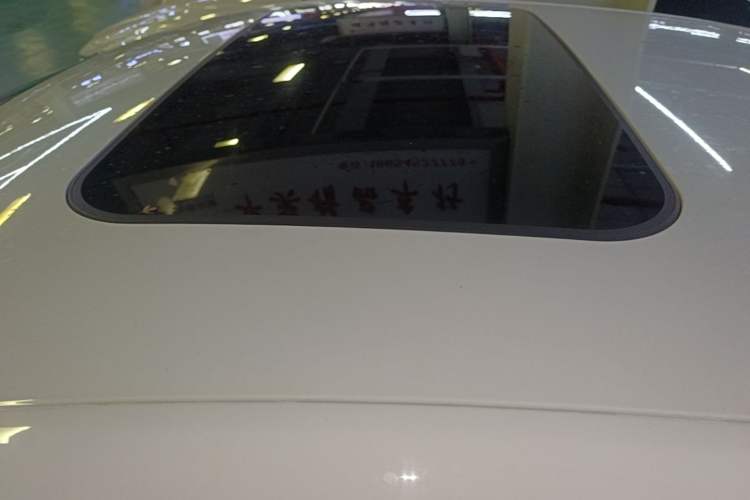 Used Audi A6L 2014 TFSI Standard Model Roof