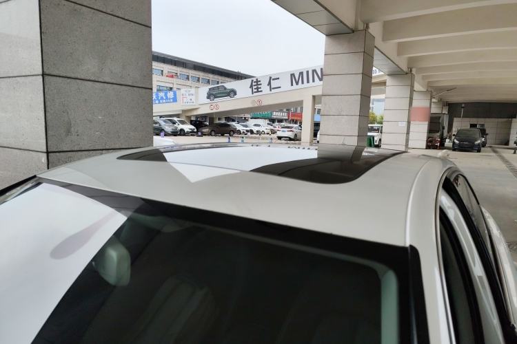 Used Audi A6L 2014 TFSI Standard Model Roof