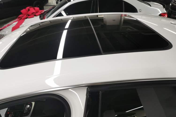 Used Audi A6L 2014 TFSI Standard Model Roof