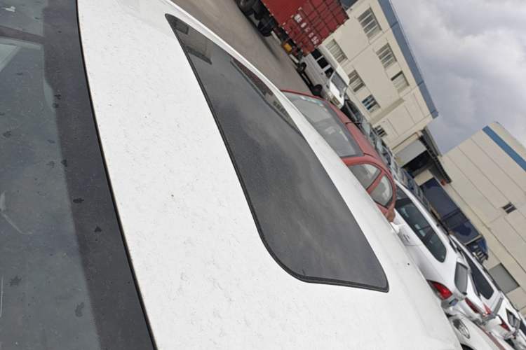 Used Audi A6L 2014 TFSI Standard Model Roof