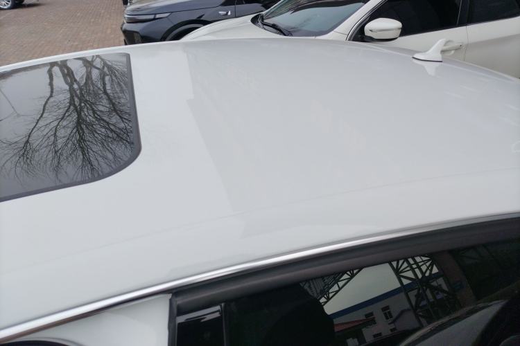 Used Audi A6L 2014 TFSI Standard Model Roof