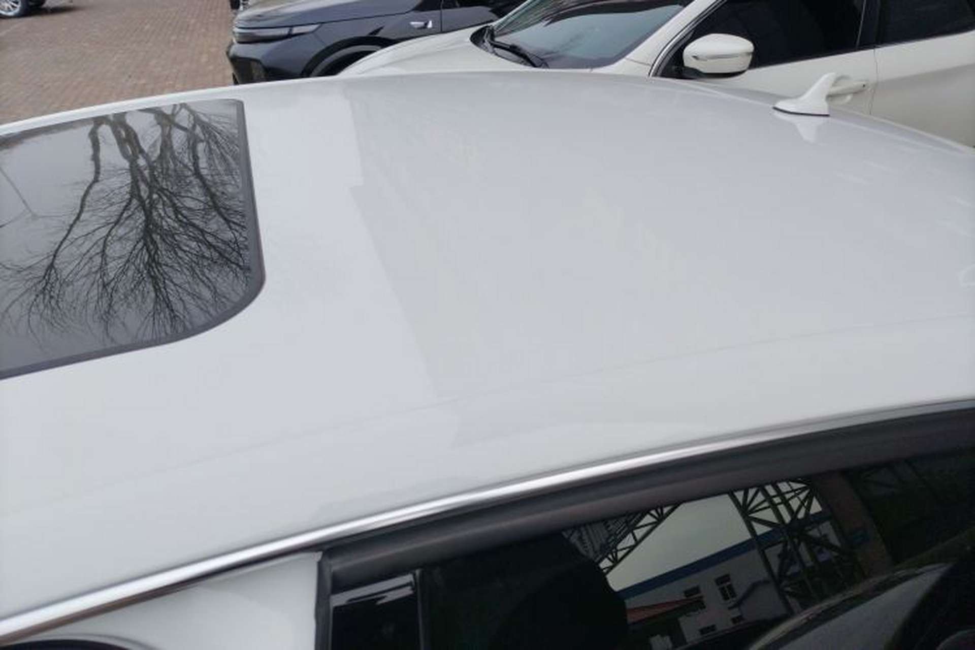 Used Audi A6L 2014 TFSI Standard Model Roof