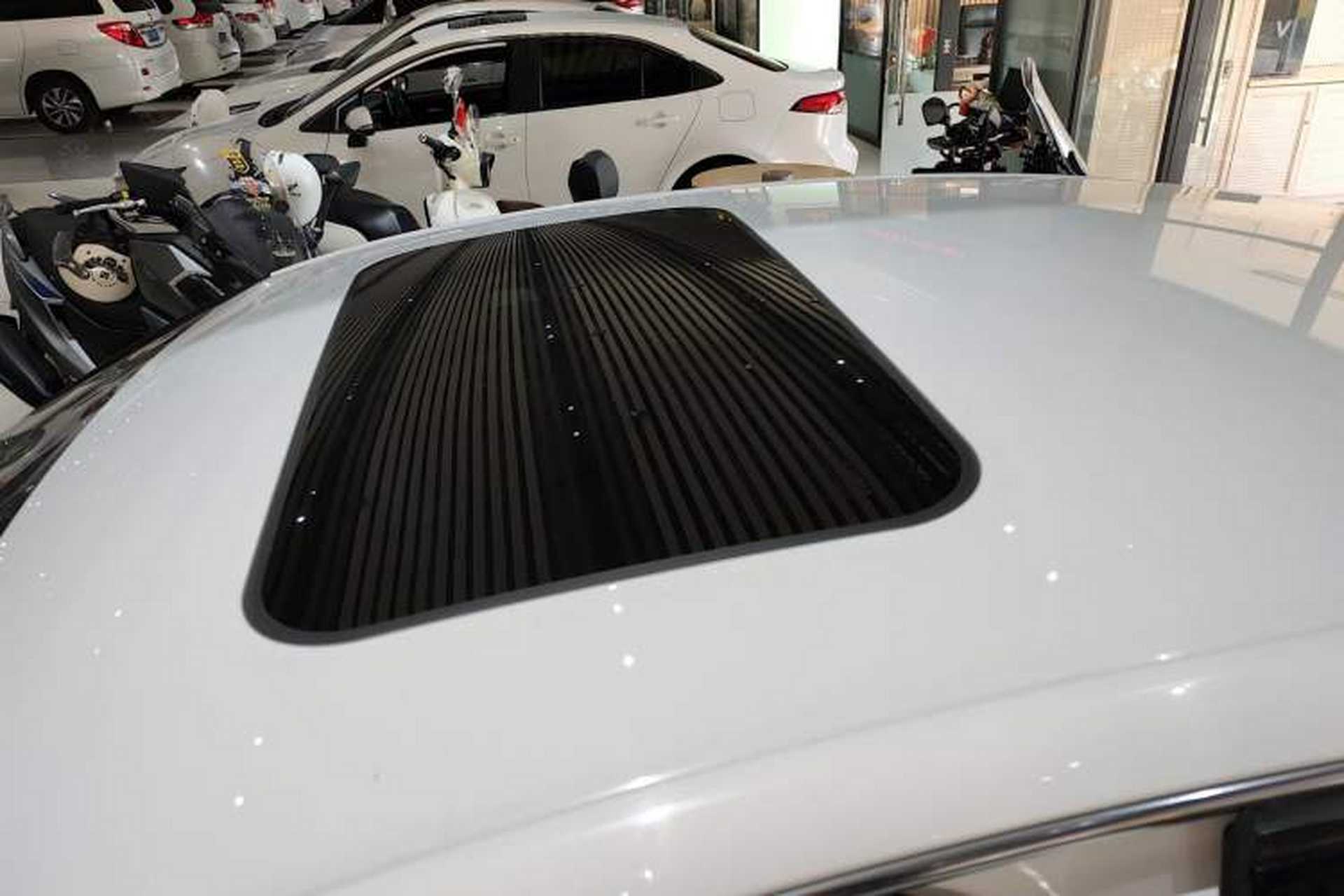Used Audi A6L 2014 TFSI Standard Model Roof