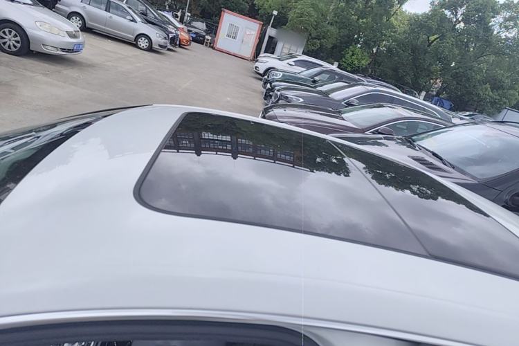 Used Audi A6L 2014 30 FSI Comfort Model Roof