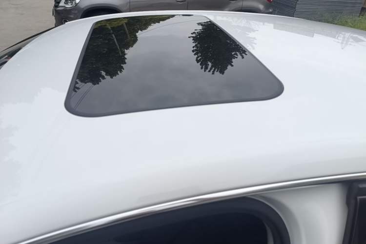 Used Audi A6L 2014 TFSI Standard Model Roof