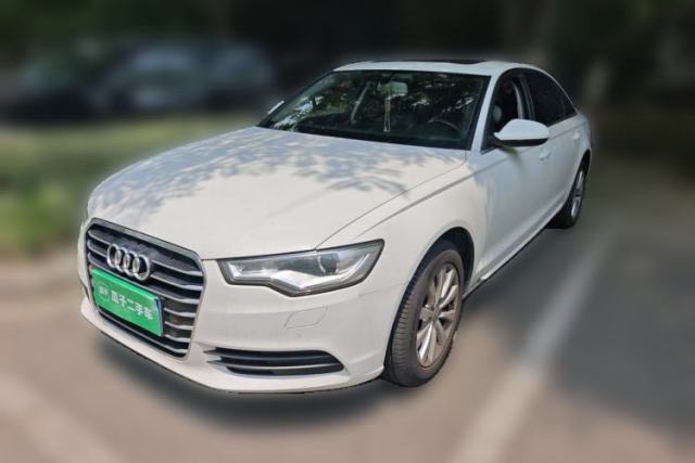 Used Audi A6L 2014 TFSI Standard Model