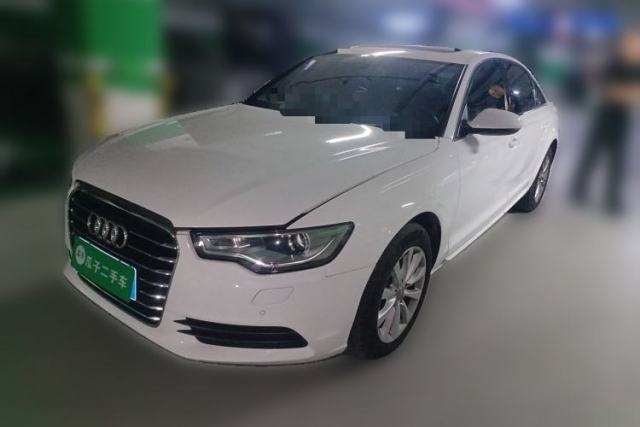 Used Audi A6L 2014 TFSI Standard Model