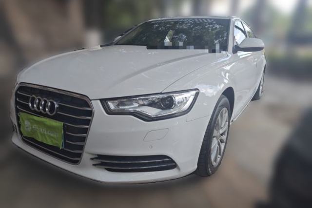 Used Audi A6L 2014 30 FSI Technology Model