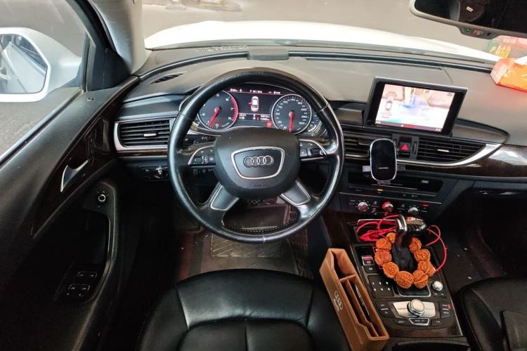 Used Audi A6L 2014 TFSI Standard Model Steering Wheel