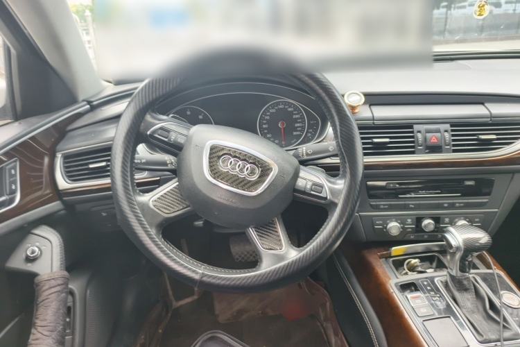 Used Audi A6L 2014 TFSI Standard Model Steering Wheel