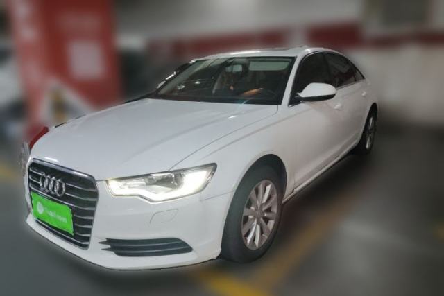 Used Audi A6L 2014 TFSI Standard Model