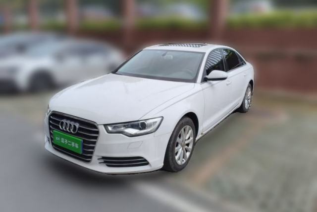 Used Audi A6L 2014 TFSI Comfort Model