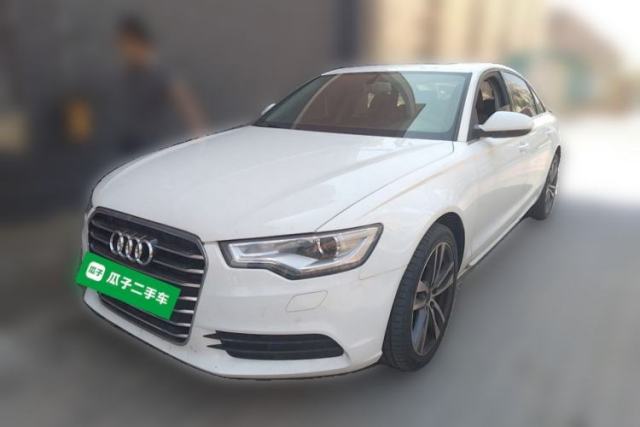 Audi A6L 2014 TFSI Standard Model de segunda mano