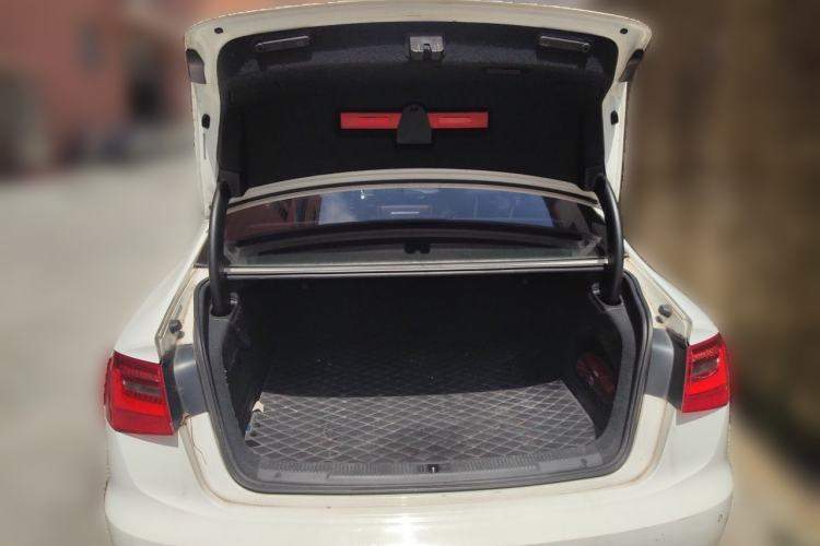 Used Audi A6L 2014 30 FSI Luxury Model Trunk
