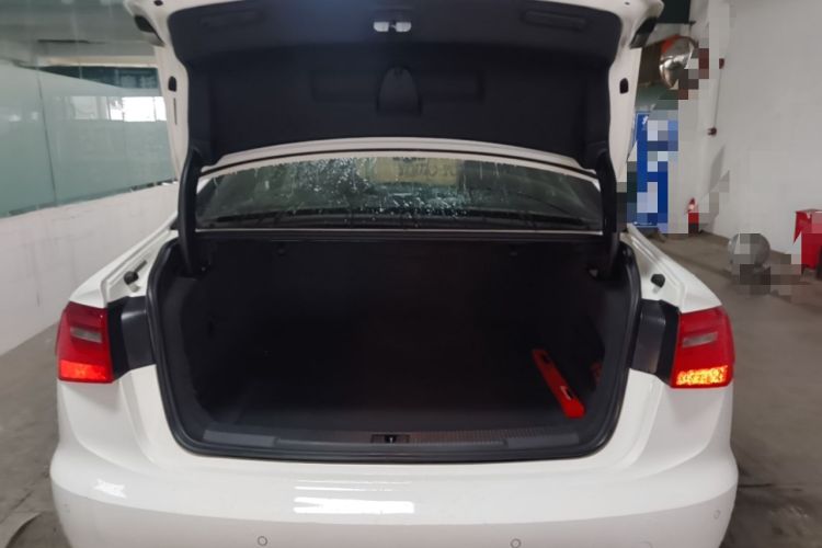 Used Audi A6L 2014 30 FSI Comfort Model Trunk