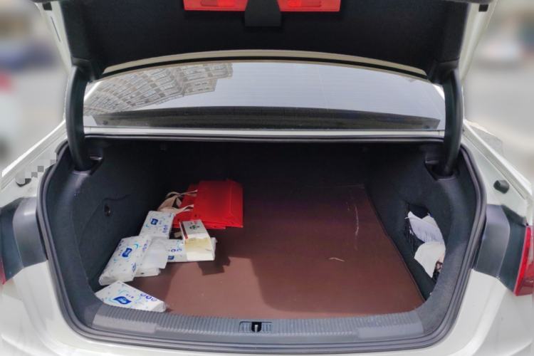 Used Audi A6L 2014 TFSI Standard Model Trunk