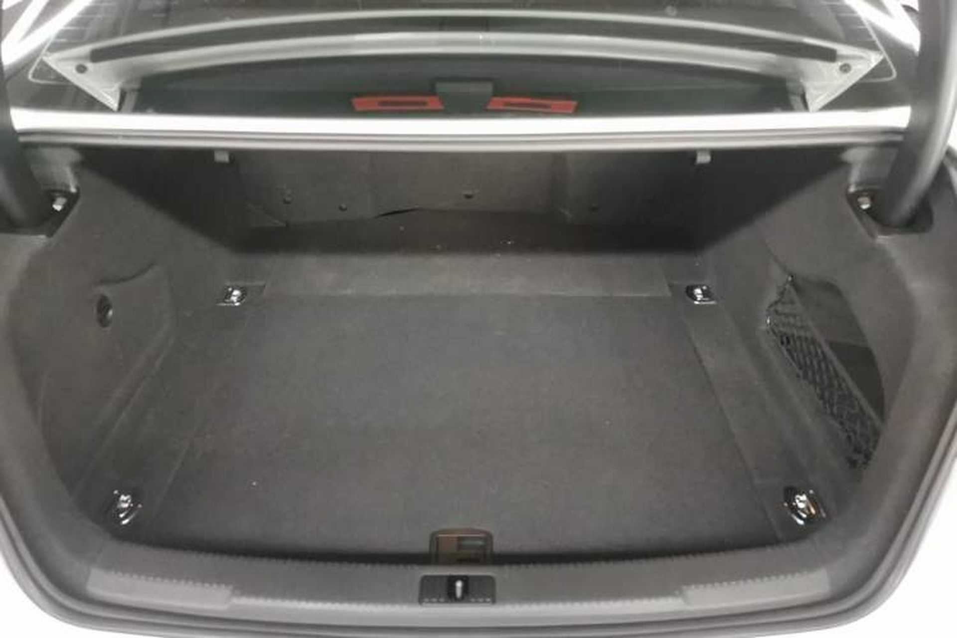 Used Audi A6L 2014 TFSI Standard Model Trunk
