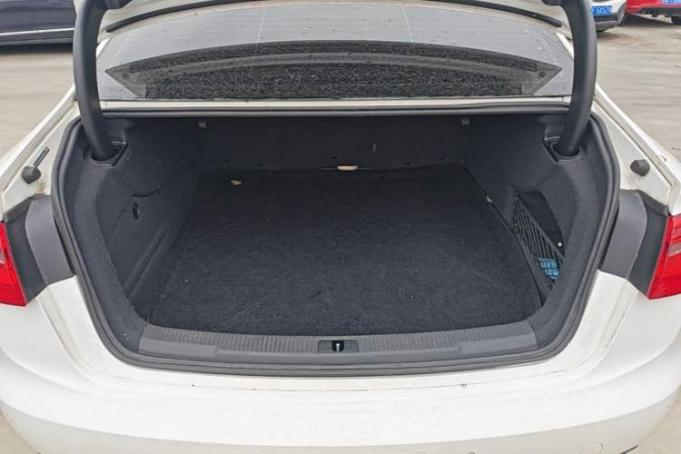 Used Audi A6L 2014 TFSI Standard Model Trunk